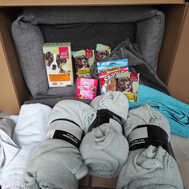 Spende Elisabeth Leber