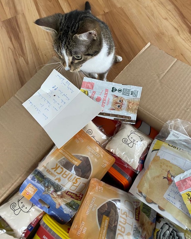 Spenden Monika Lettau 1