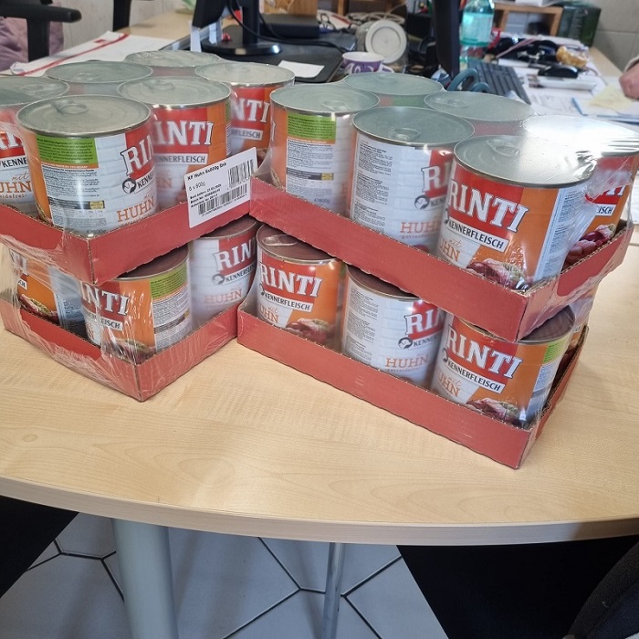 Spende Angelika Godosar