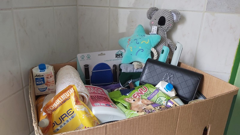 Spende Manuela Knieling Nuhn 1