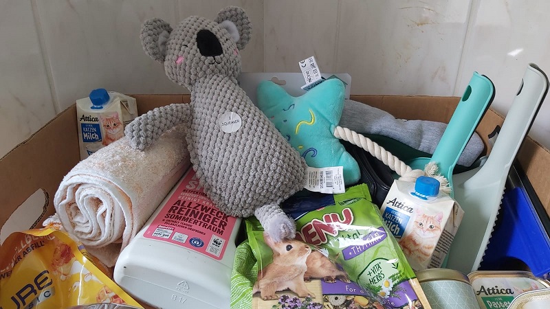 Spende Manuela Knieling Nuhn 2