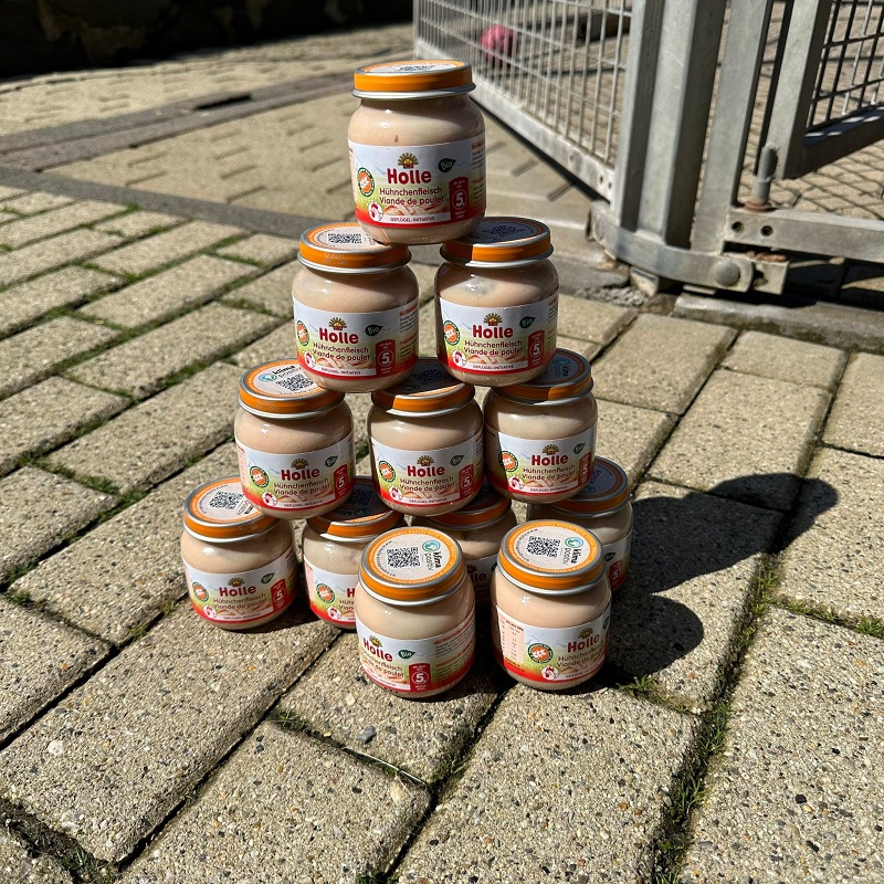 Spende Manuela Preler