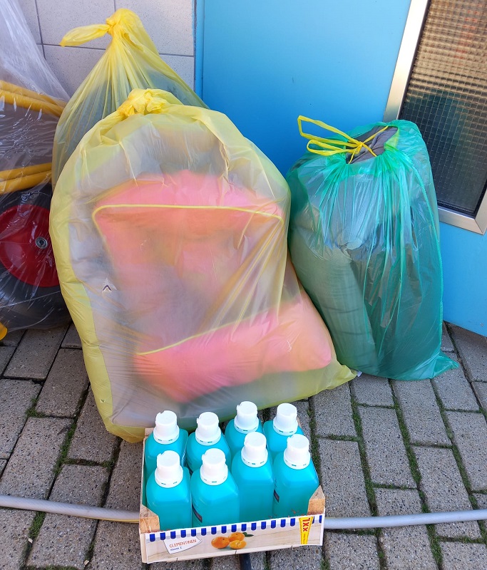 Spende OIKIOS Sozial und Teilhabezentrum Ziegenhain