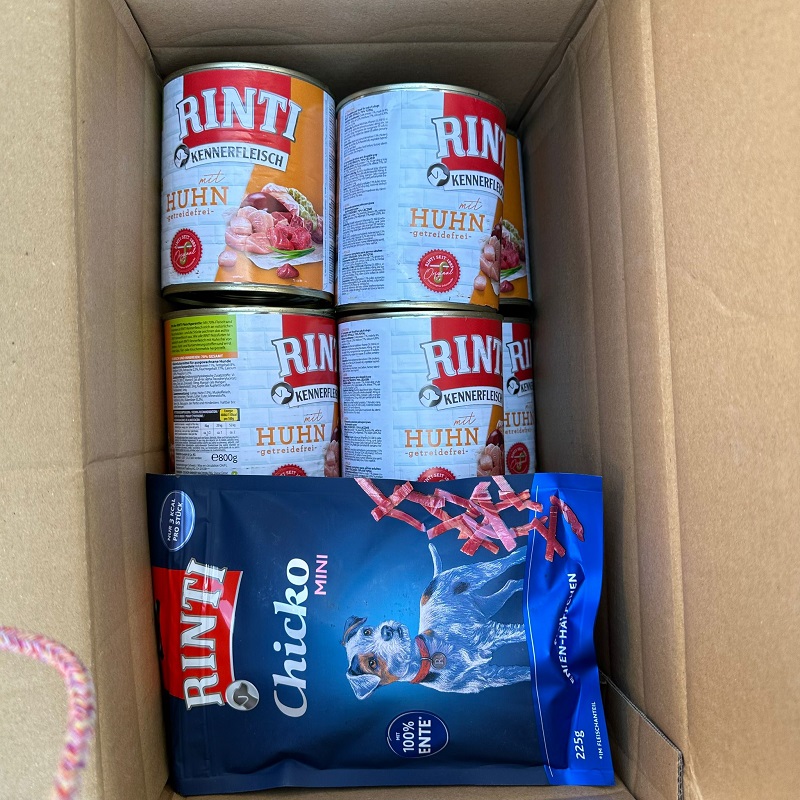 Spende Petra Kernbach