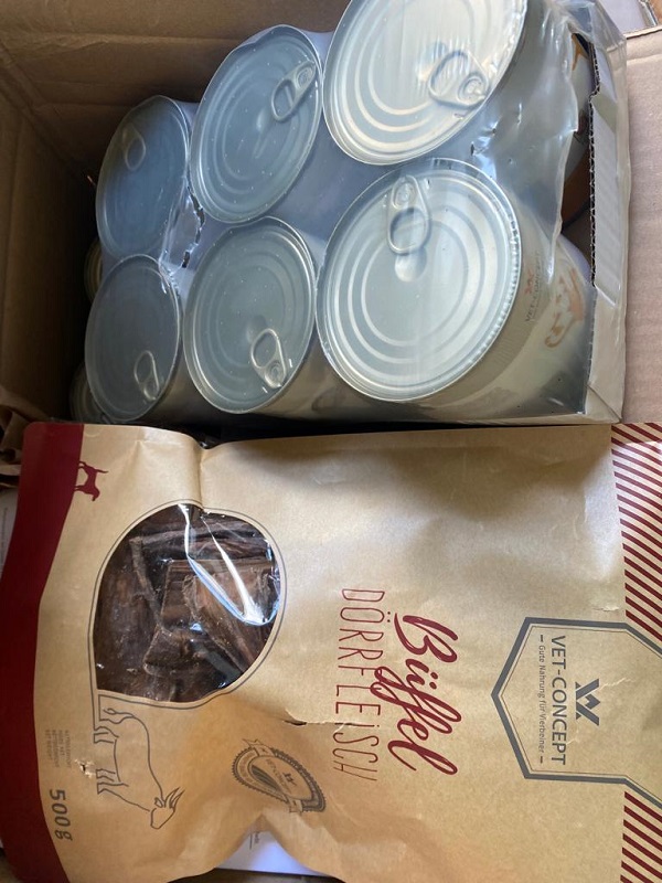 Spende Volker Holzmann