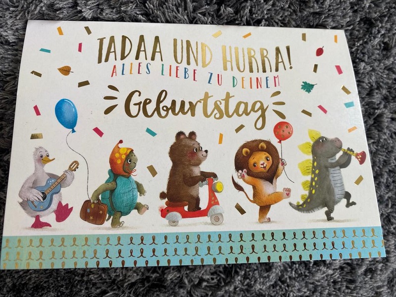 Spende Iris Kittner 2