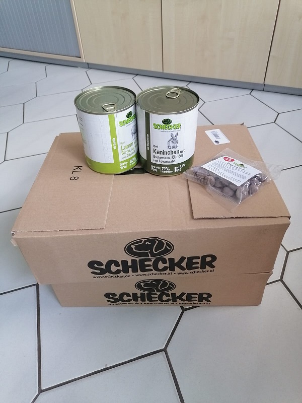 Spende Elke Hoffmann