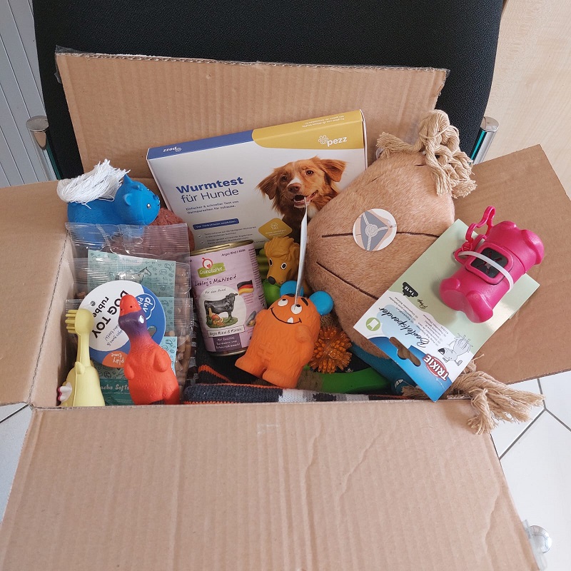 Spende Juliane Kraus