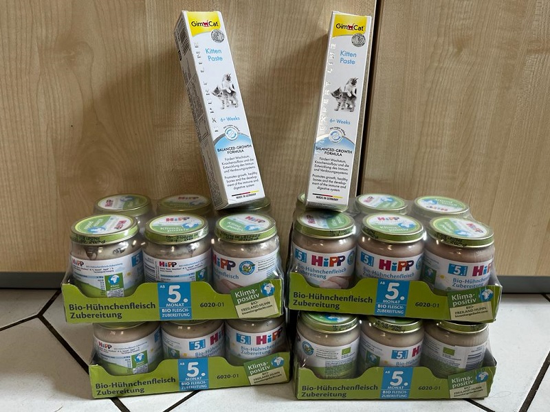 Spende Monika Lettau