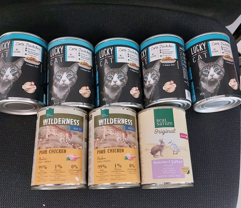 Spende Hubert Lein Ehringshausen