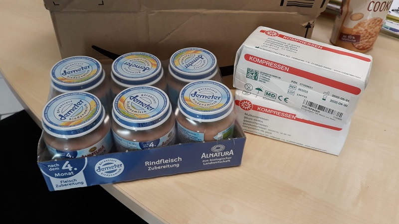 Spende Nicole Eichhorn 2