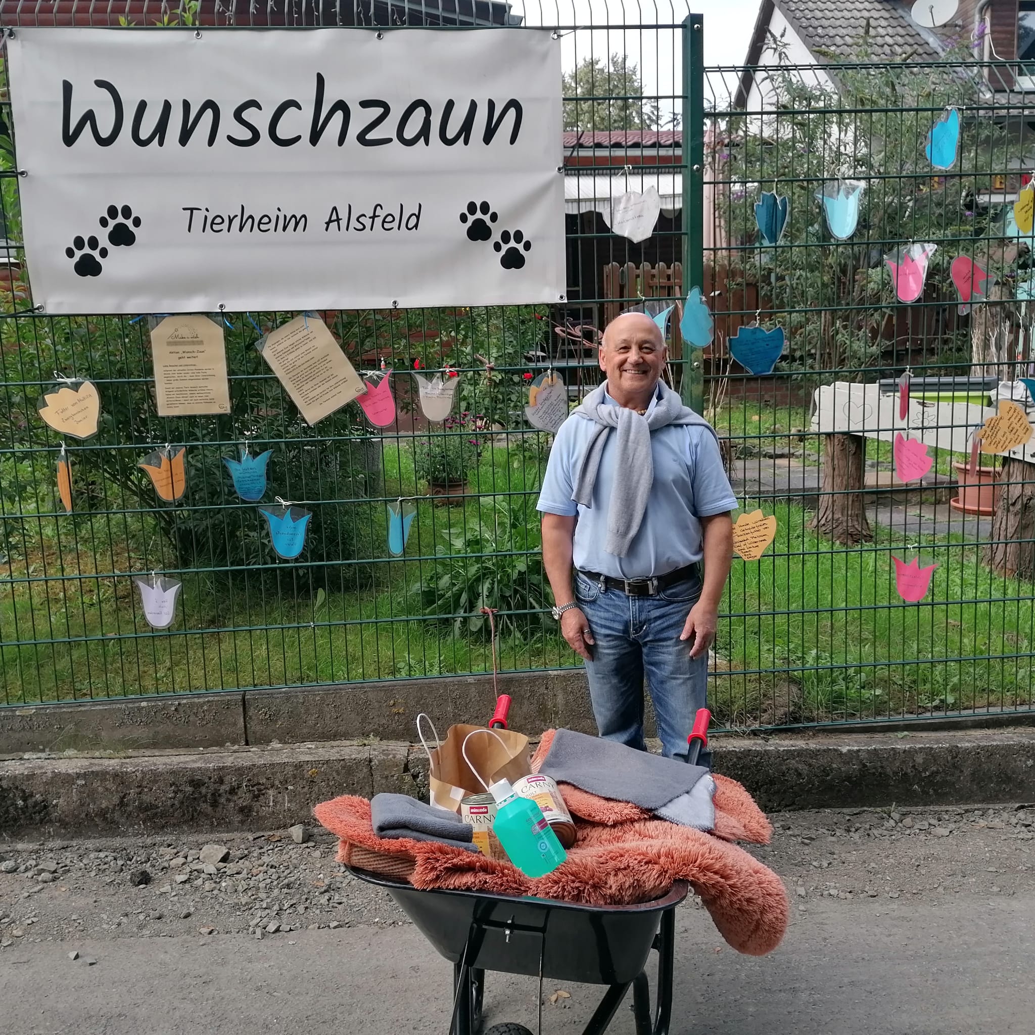 Spenden Familie Pisu