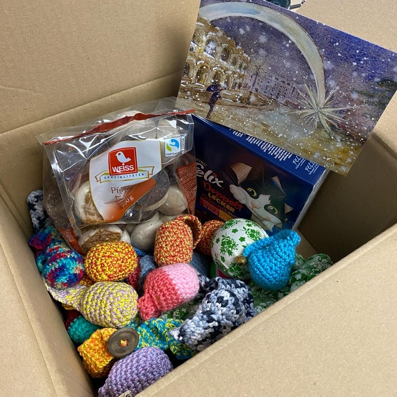 Spende Ilona Kroeger 2