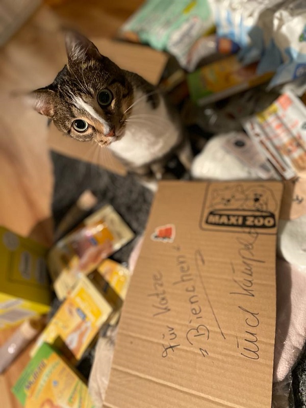 Spende Monika Lettau 2