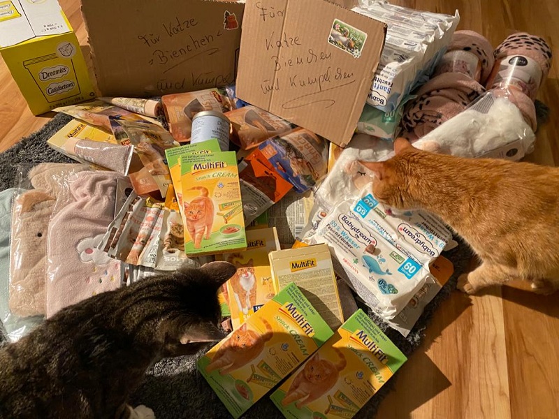 Spende Monika Lettau 4