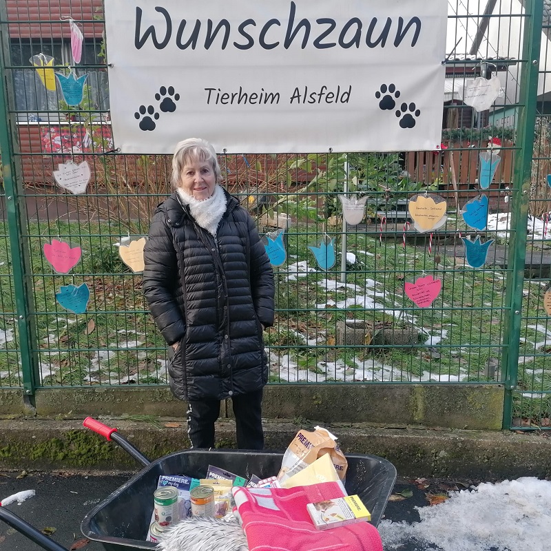 Spende Familie Annemarie Schfer