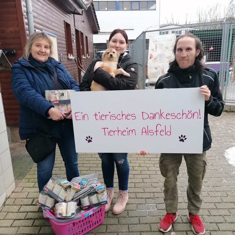 Spende Familie Stroh 1