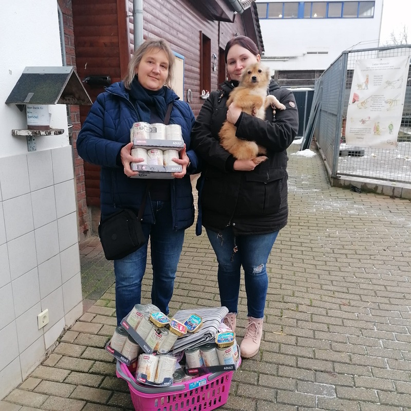 Spende Familie Stroh 2