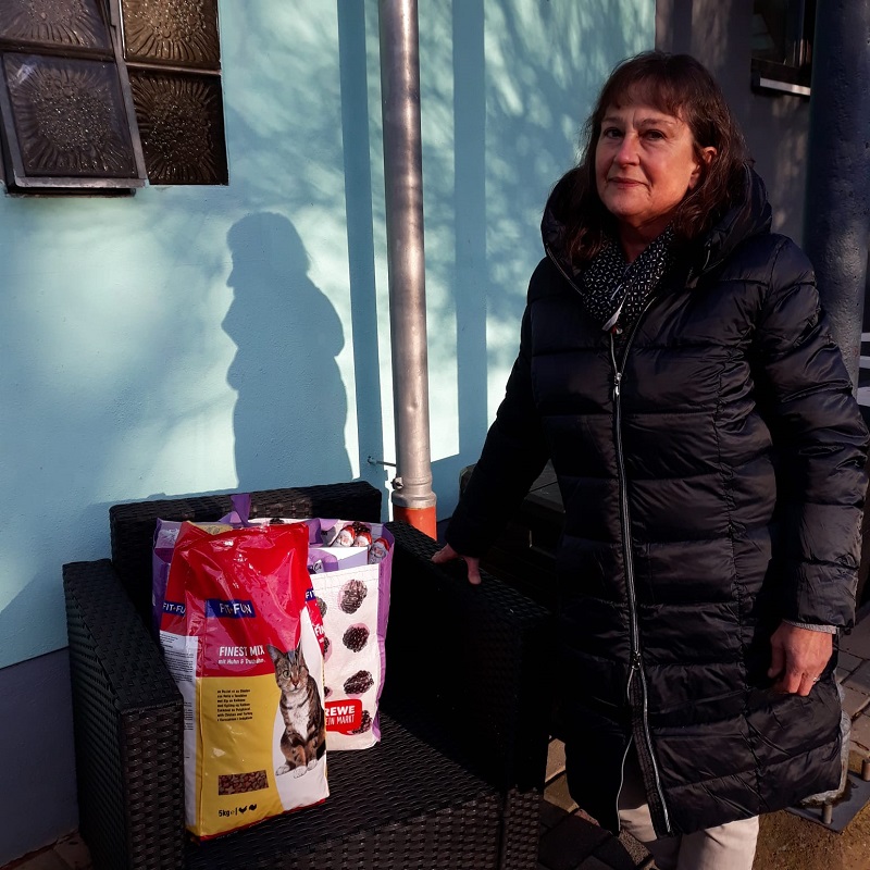 Spende Irmtraud Ochs 1