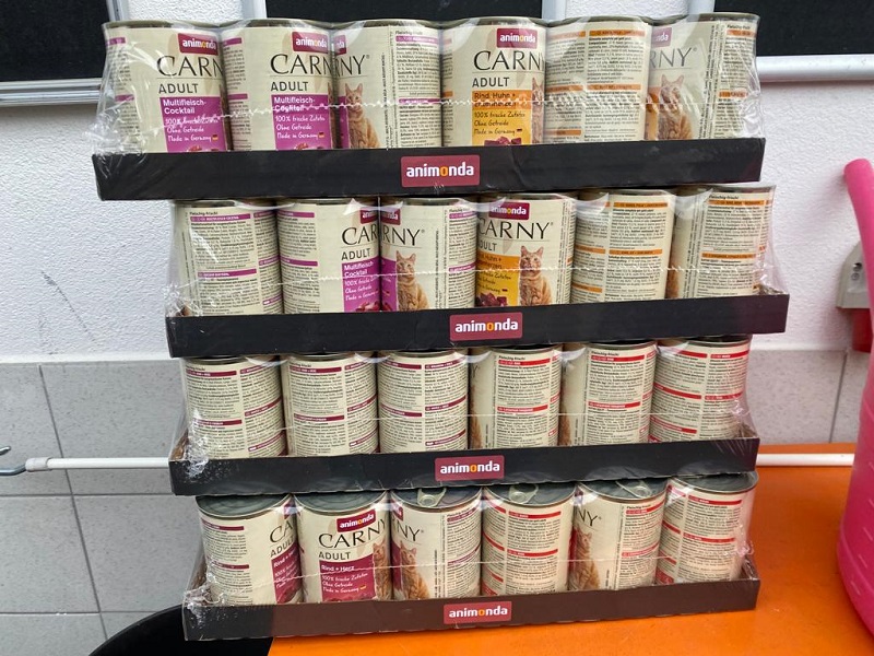 Spender ohne Nennung