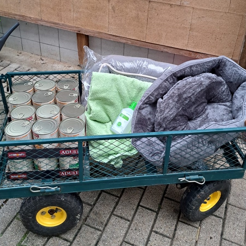 Spende Familie Mondo