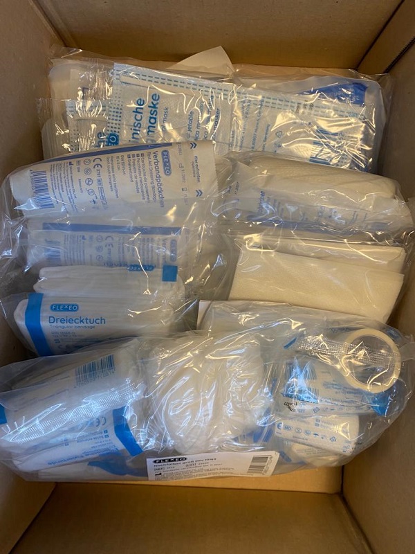 Spende Jil Hormann 3