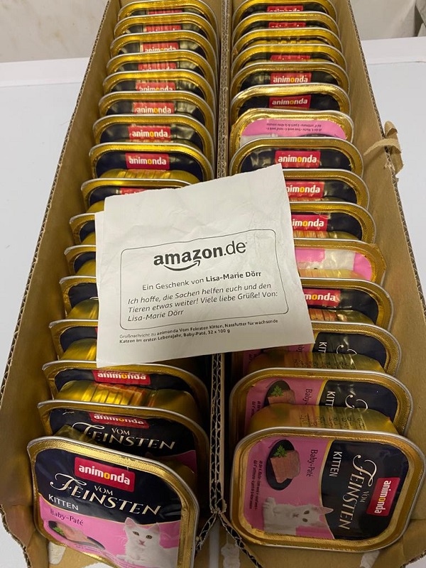 Spende Lisa Marie Drr 2