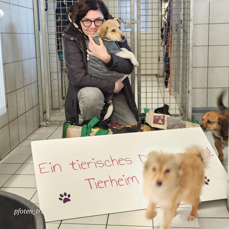 Spende Ulrike Klimkeit