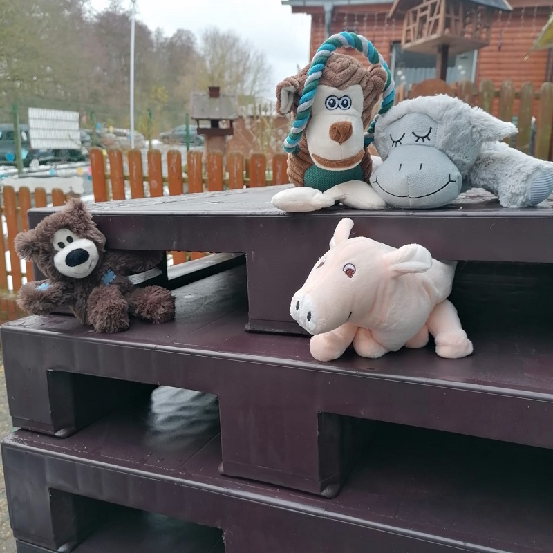 Spende Paletten Schfer Frielendorf 2