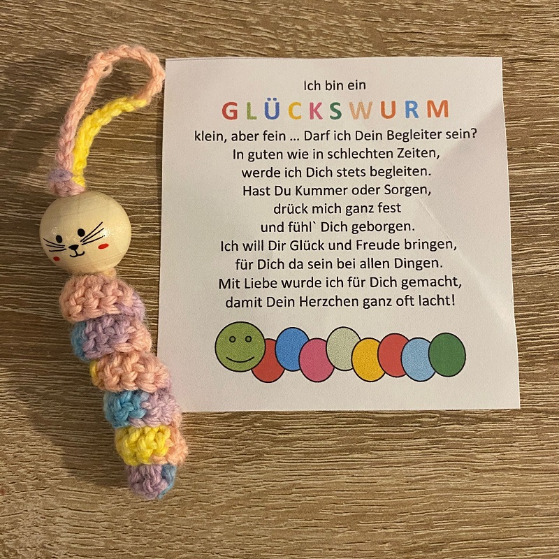 Spende Janine Sacher