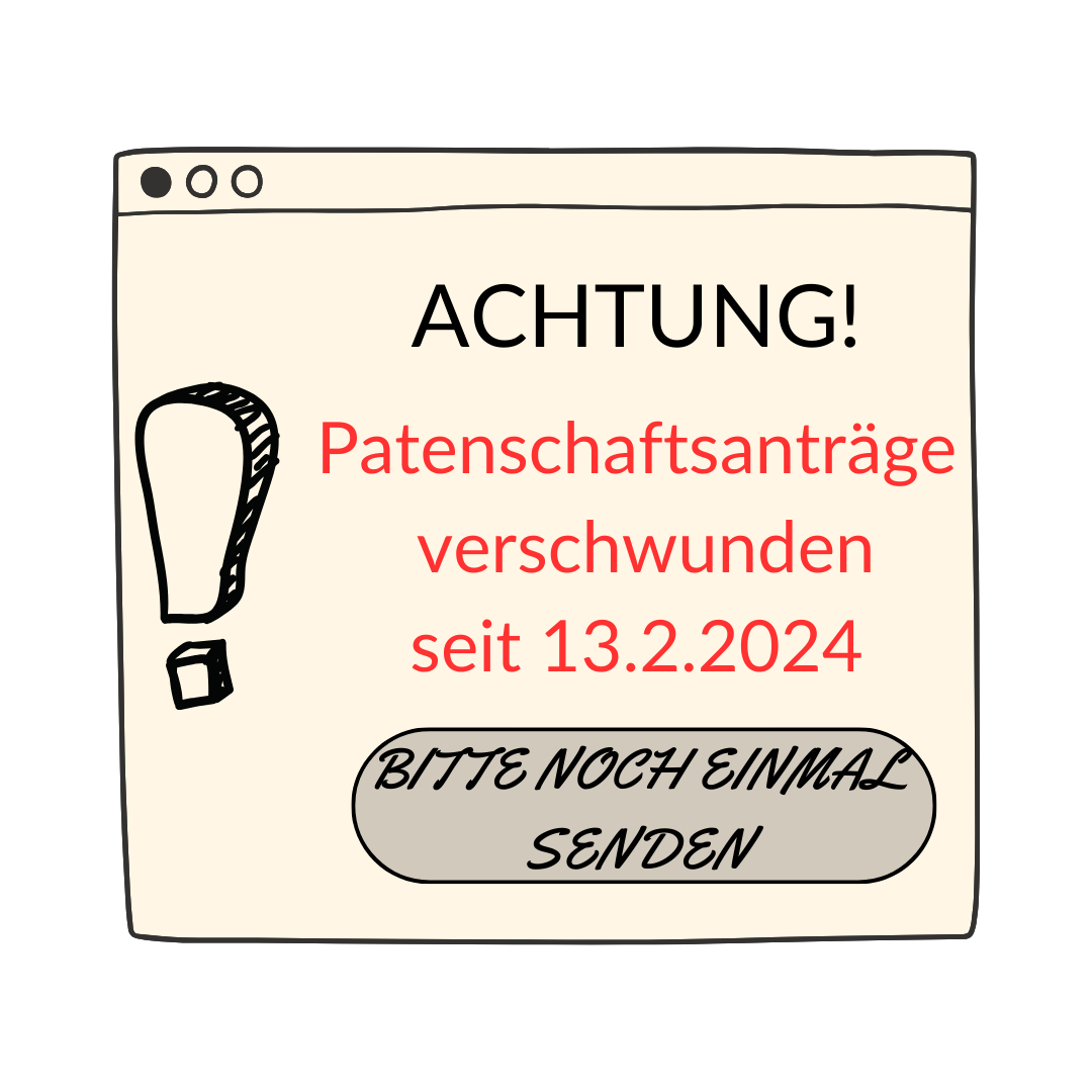 Patenchaftsantrge