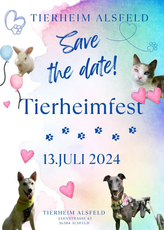 Tierheimfest