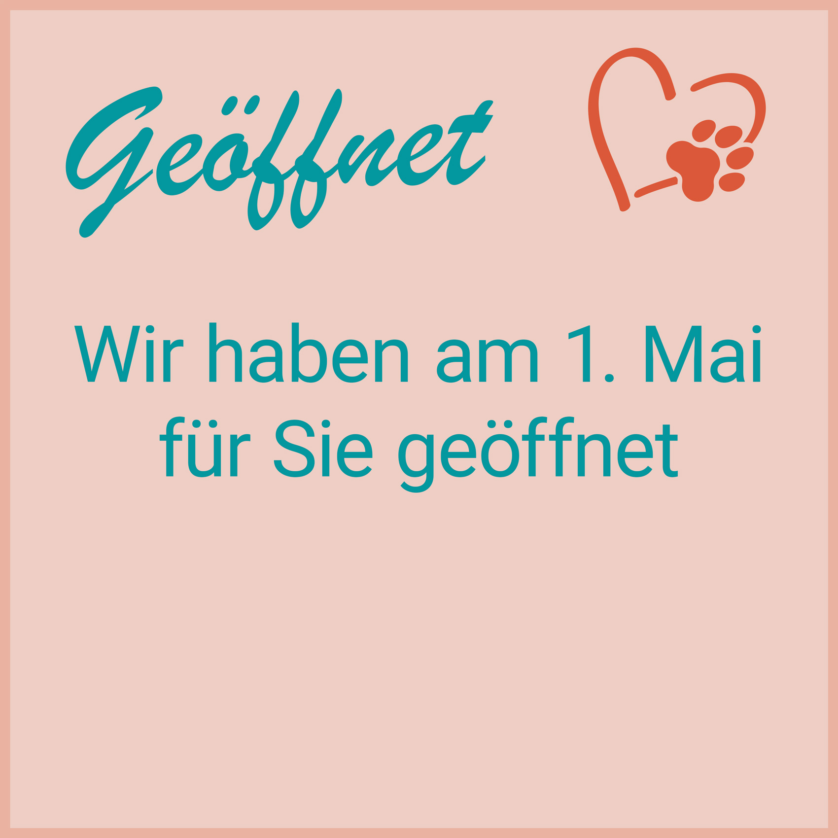 geoeffnet