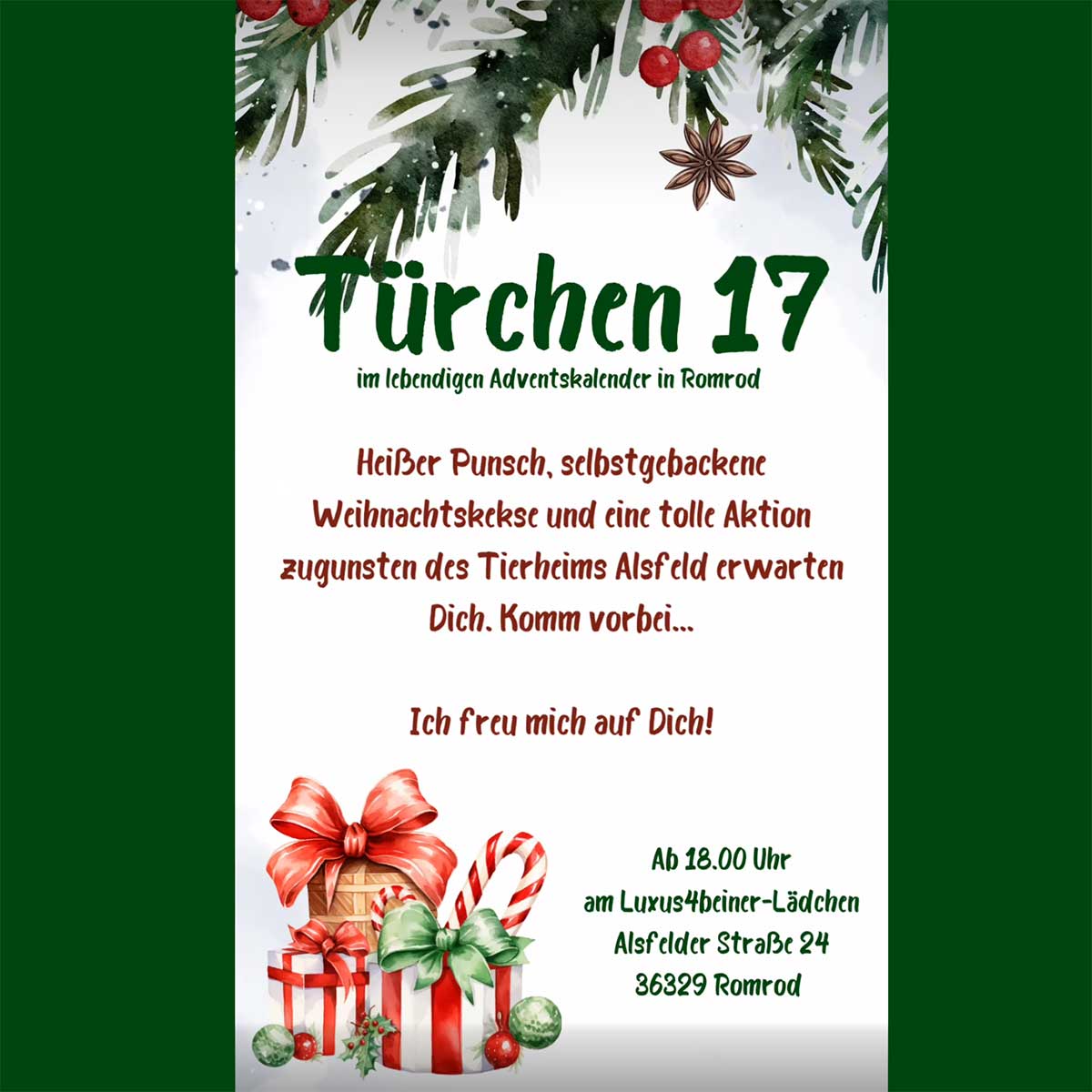 romrod adventskalender