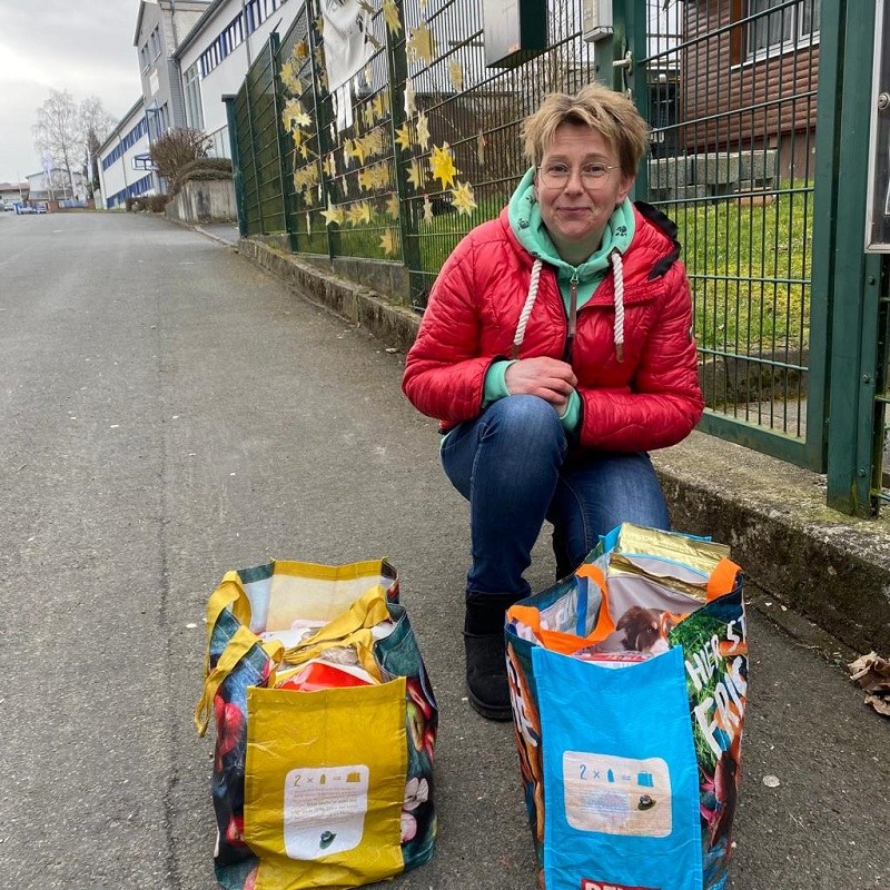 Vielen Dank für Ihre Spenden!