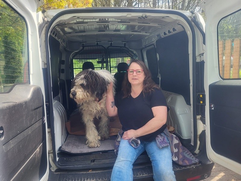 Berik beim Hundefriseur