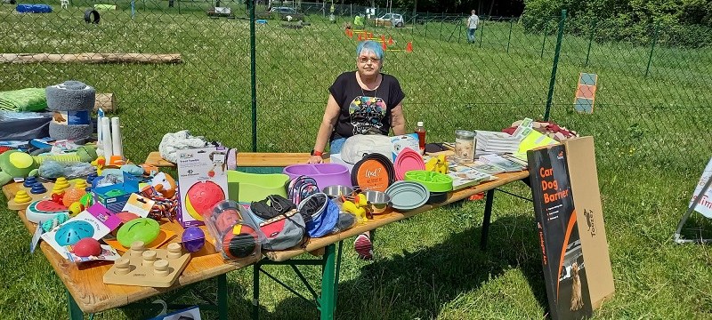 Eröffnung der Neustädter Hundewiese