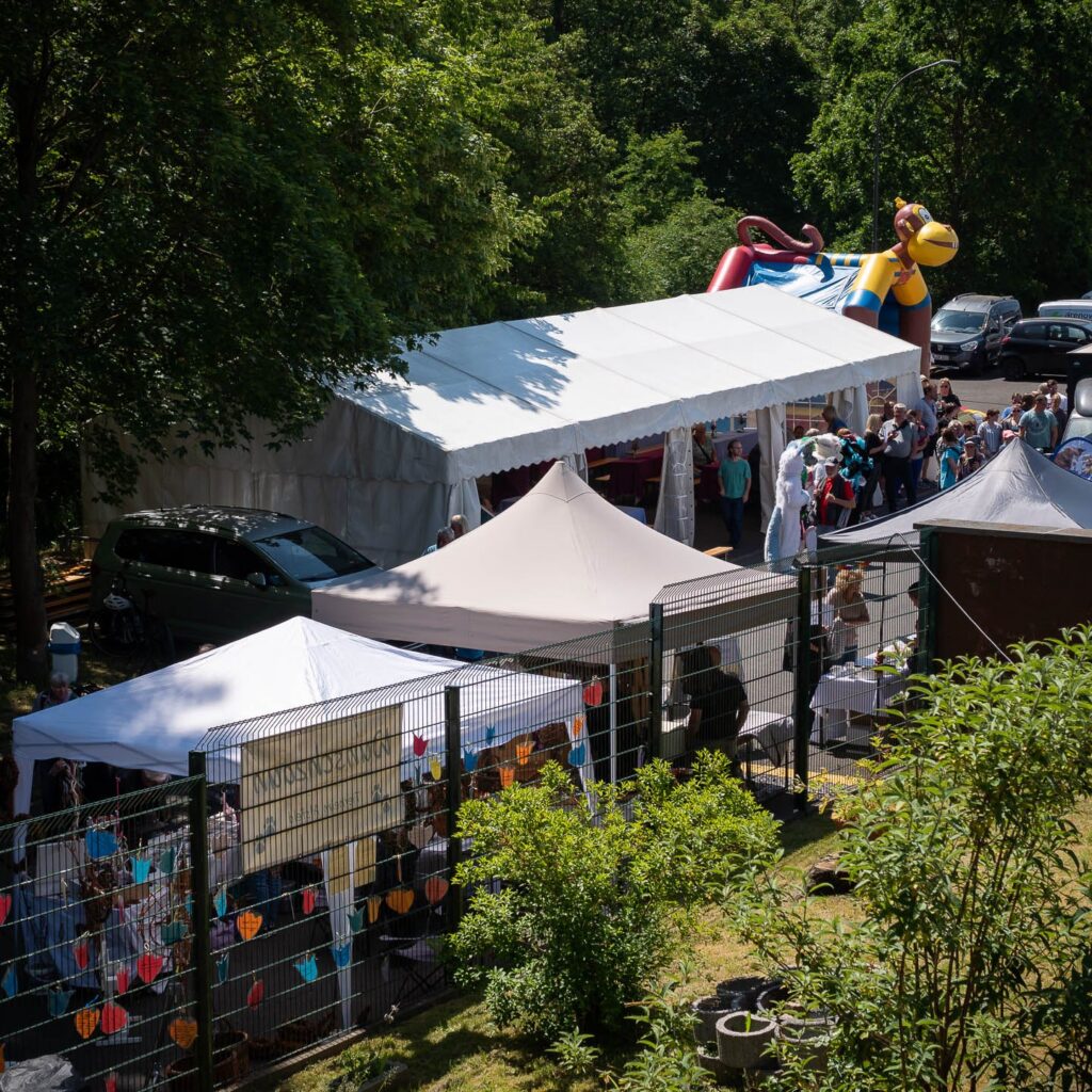 Gelungenes Tierheimfest