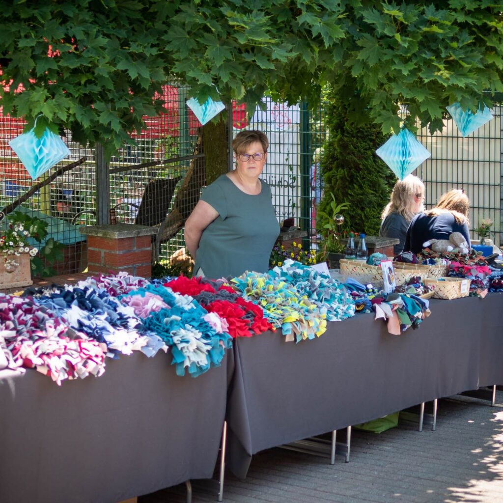 Gelungenes Tierheimfest