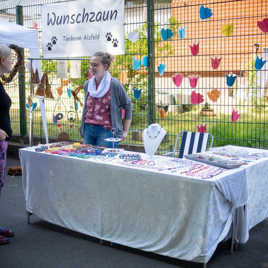 Gelungenes Tierheimfest