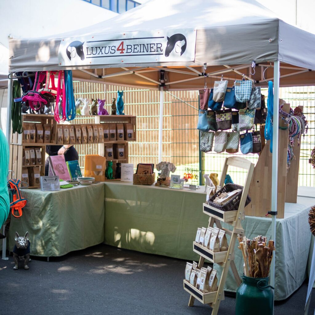Gelungenes Tierheimfest