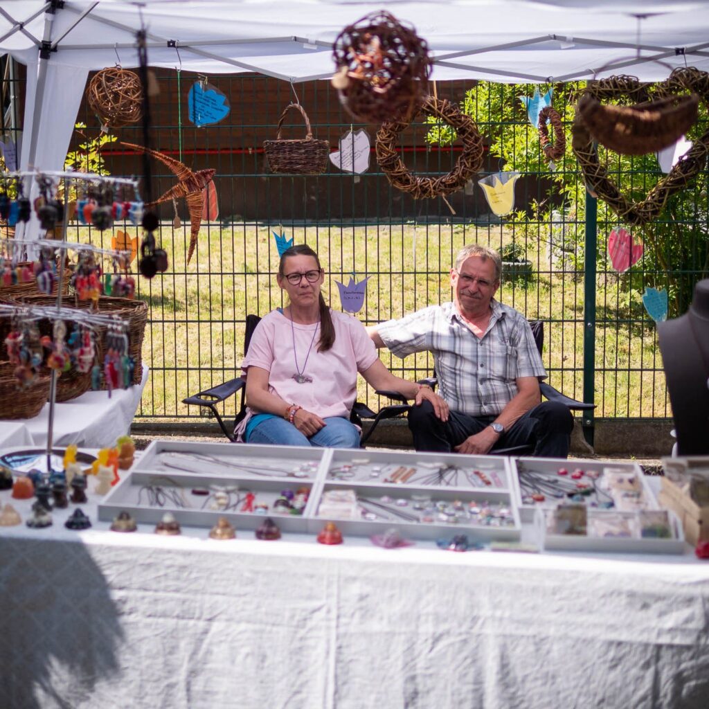 Gelungenes Tierheimfest