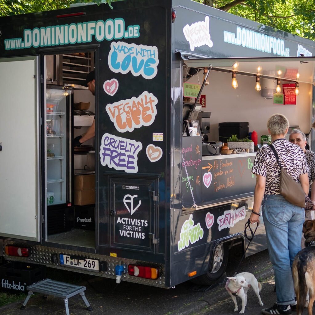 Gelungenes Tierheimfest