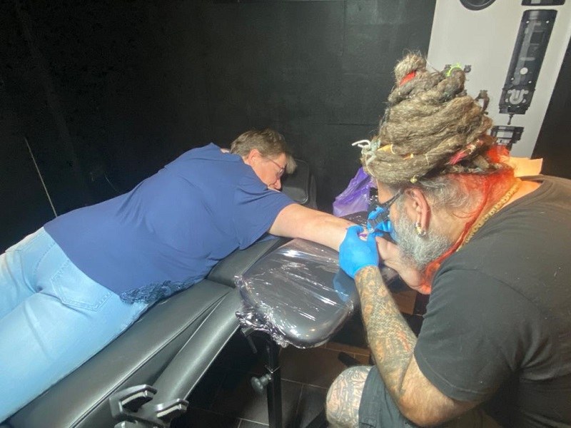 Tattoos für den Tierschutz - Was für ein mega Tag!