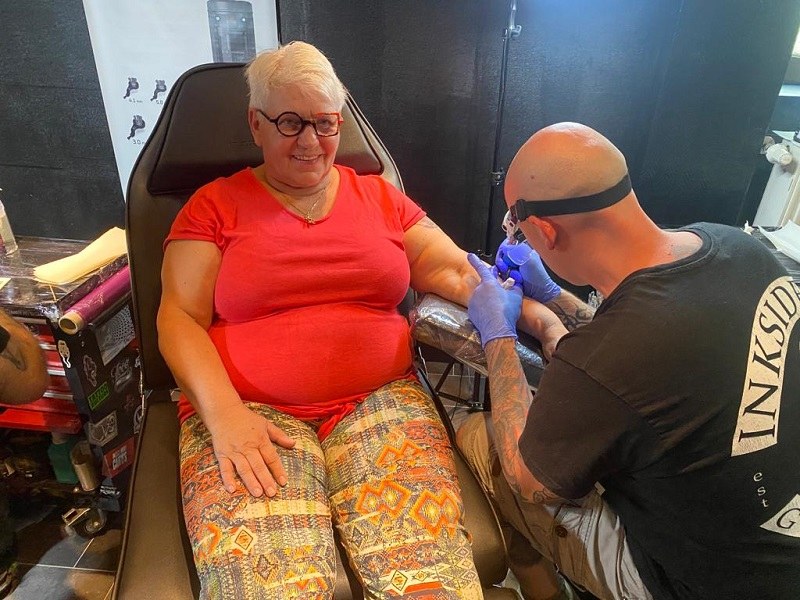 Tattoos für den Tierschutz - Was für ein mega Tag!