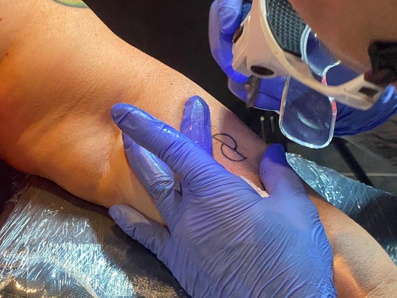 Tattoos für den Tierschutz - Was für ein mega Tag!