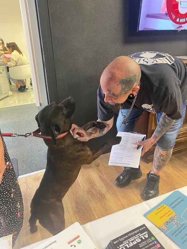 Tattoos für den Tierschutz - Was für ein mega Tag!