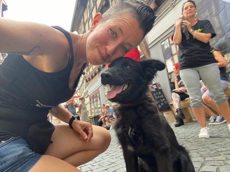 Tattoos für den Tierschutz - Was für ein mega Tag!