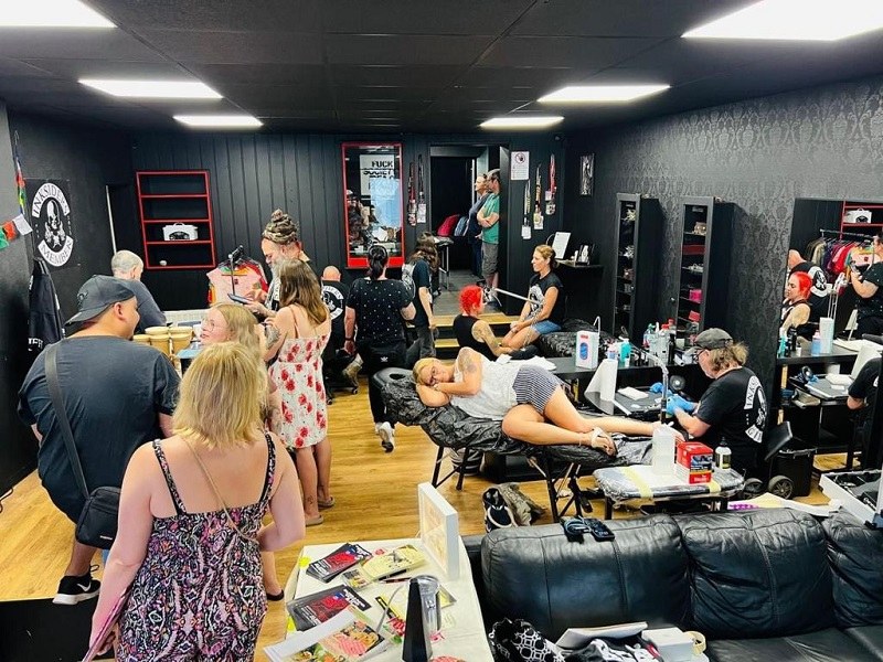 Tattoos für den Tierschutz - Was für ein mega Tag!