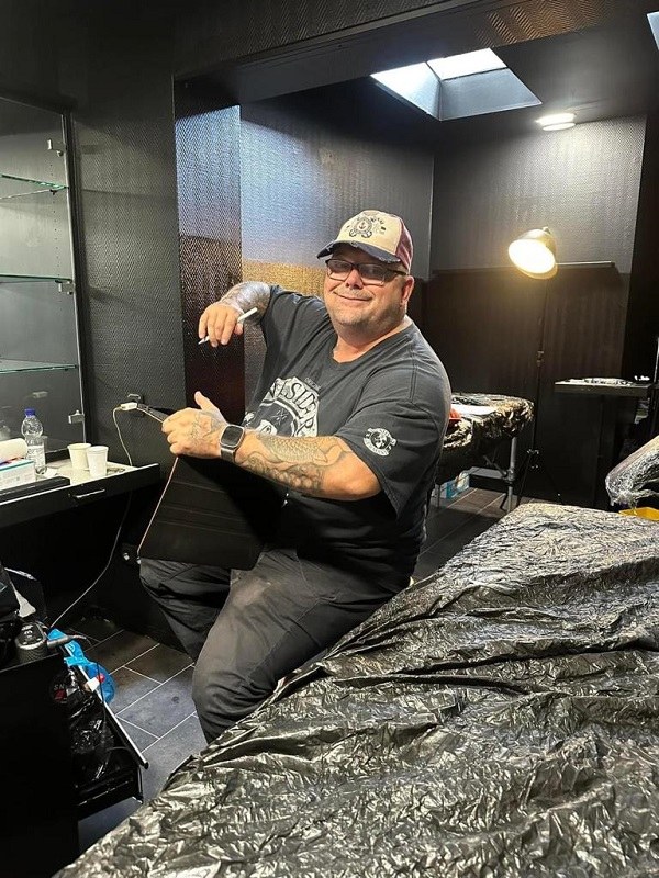 Tattoos für den Tierschutz - Was für ein mega Tag!